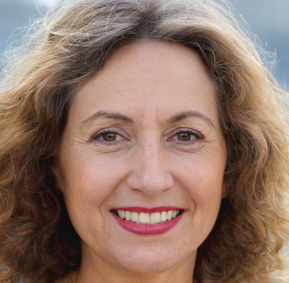 Teilnehmerin Marlene